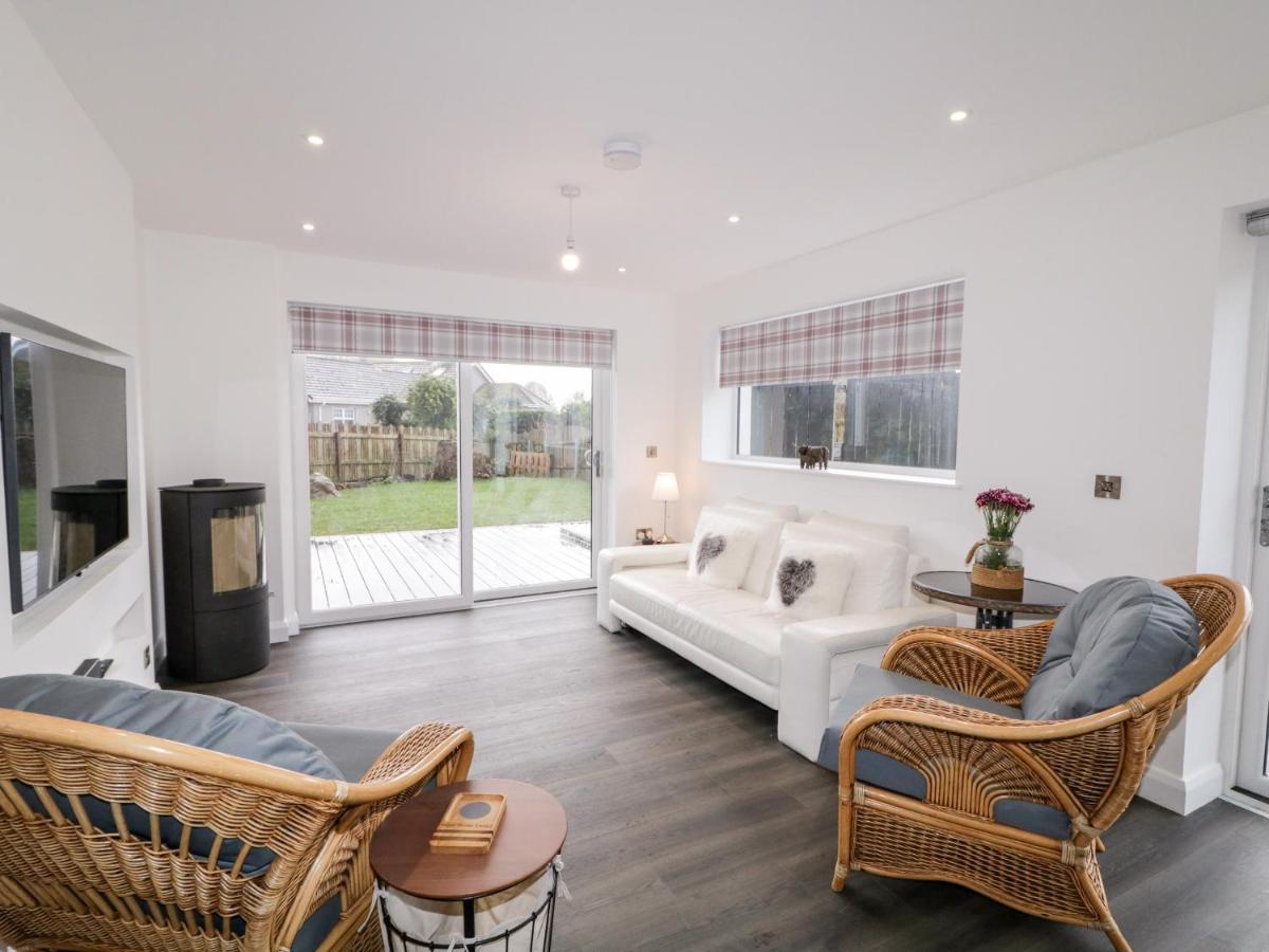 19A Lismenary Road Villa Ballyclare Buitenkant foto